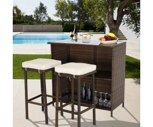 Outdoor Bar Furniture