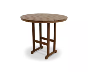 Bar Height Patio Tables